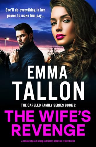 The Wife's Revenge book cover