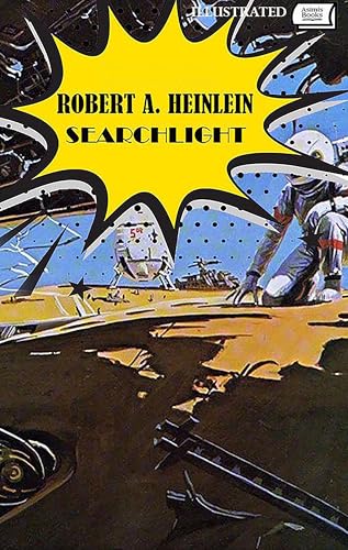 Searchlight book cover