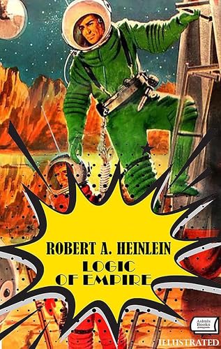 Logic of Empire book cover