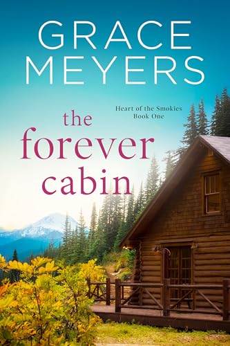 The Forever Cabin 1 book cover
