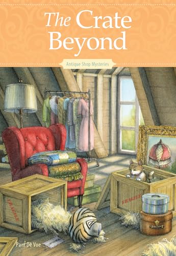The Crate Beyond book cover