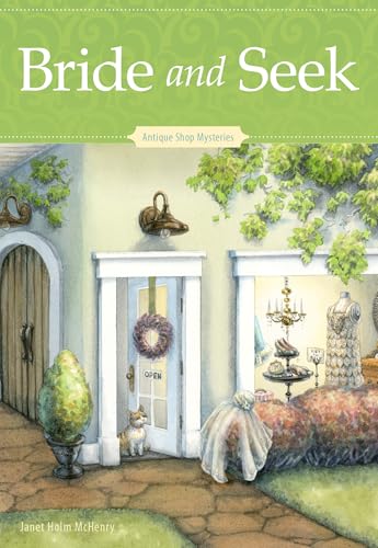 Bride and Seek book cover