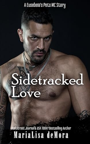Sidetracked Love book cover