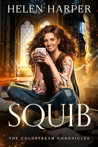 Squib book cover