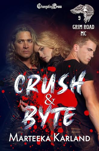 Crush & Byte book cover