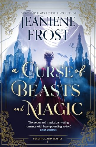 A Curse of Beasts and Magic cover
