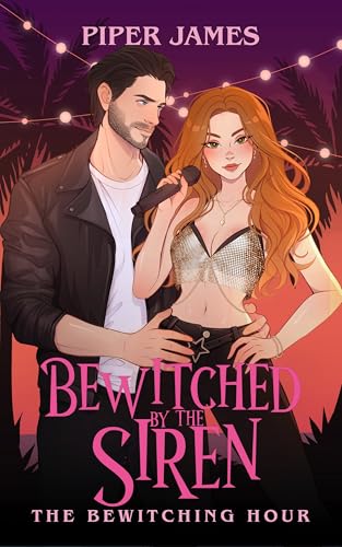 Bewitched by the Siren book cover