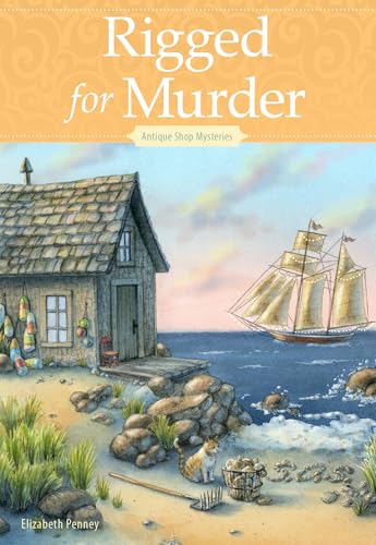 Rigged for Murder book cover