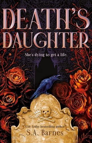 Death's Daughter book cover