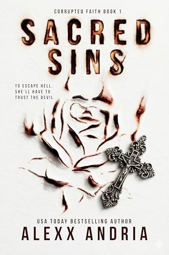 Sacred Sins book cover