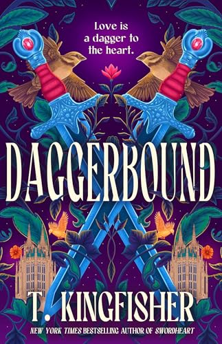 Daggerbound book cover