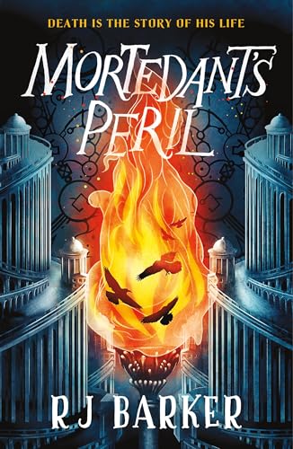 Mortedant's Peril book cover