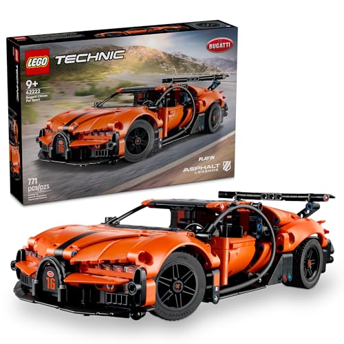 LEGO Technic Bugatti Chiron Pur Sport