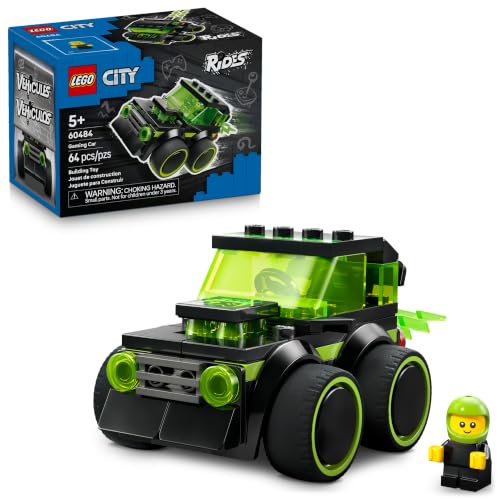LEGO City Rides – Gaming Race