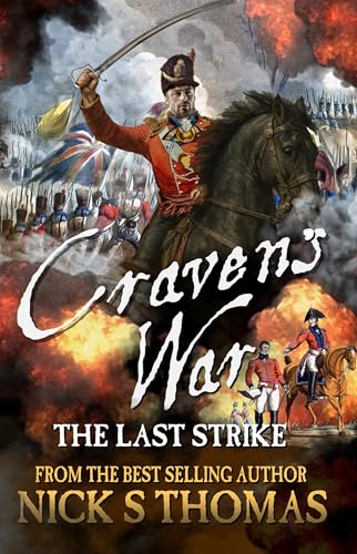 The Last Strike book cover