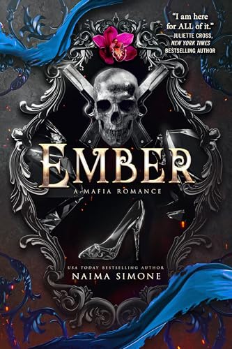 Ember book cover