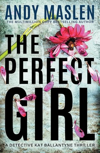 The Perfect Girl book cover
