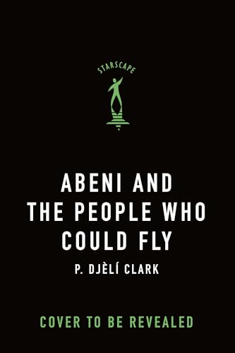 Abeni and the People Who Could Fly book cover