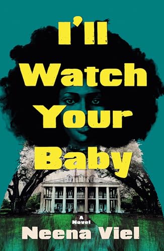 I'll Watch Your Baby book cover