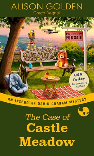 The Case of Castle Meadow book cover