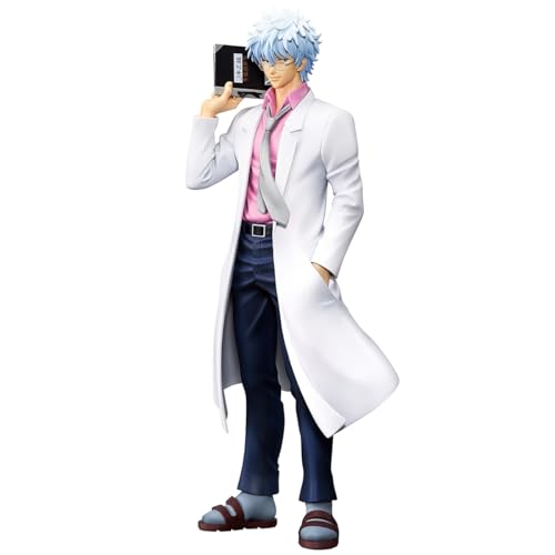 Ichibansho Figure - Ginpachi Sensei - Ginpachi Sakata (3-Z Ginpachi Sensei) Masterlise Collectible Statue