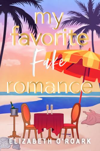 My Favorite Fake Romance book cover