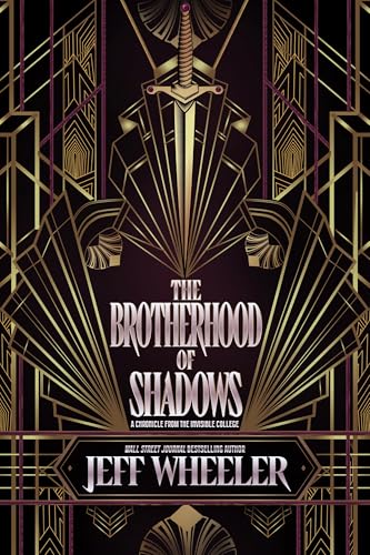 The Brotherhood of Shadows book cover