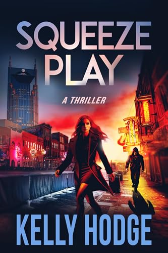 Squeeze Play (By: Kelly Hodge) cover