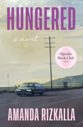 Hungered book cover