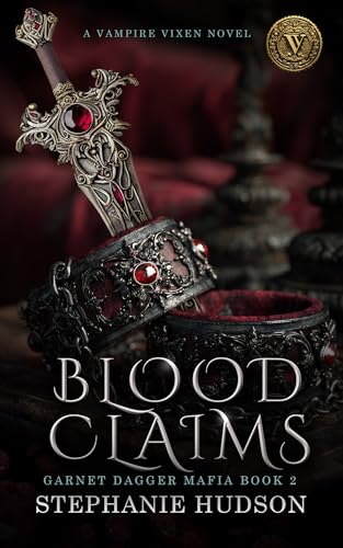 Blood Claims book cover