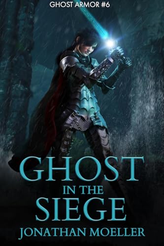 Ghost in the Siege book cover