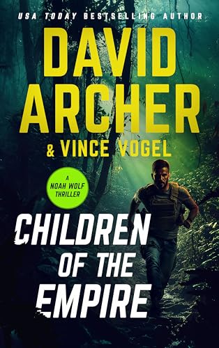 Children of the Empire (With: Vince Vogel) cover