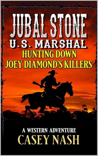 Hunting Down Joey Diamond’s Killers (By: Casey Nash) cover