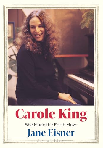 Carole King book cover