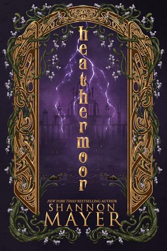 Heathermoor book cover