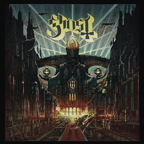 Meliora Deluxe (10th Anniversary)[Neon Green 2 LP]