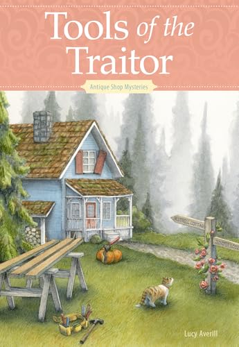 Tools of the Traitor book cover