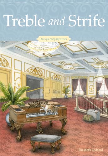 Treble and Strife book cover
