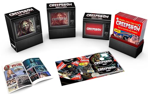 Creepshow Complete Series [Blu-Ray]