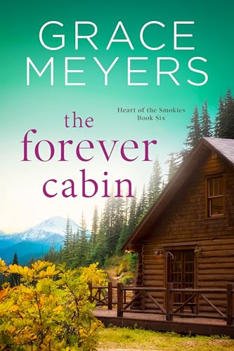 The Forever Cabin 6 book cover