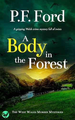 A Body In The Forest book cover