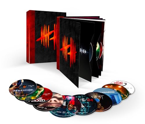 Shudder 10th Anniversary Collector's Edition [Blu-Ray]