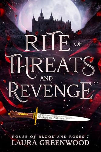 Rite of Blood and Revenge / Rite of Threats and Revenge book cover