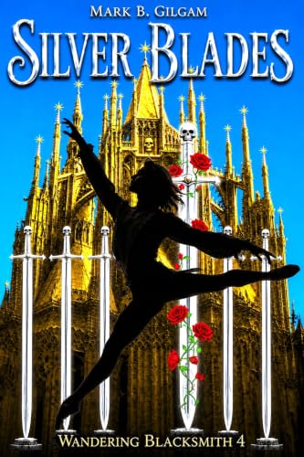 Silver Blades book cover