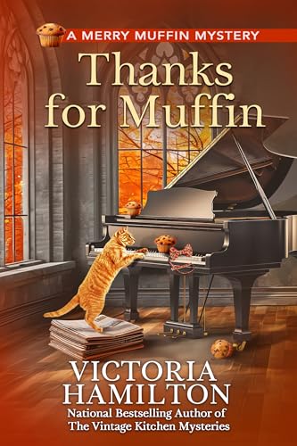 Thanks for Muffin book cover