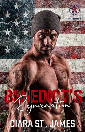 Benedict's Rejuvenation book cover