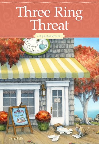 Three Ring Threat book cover
