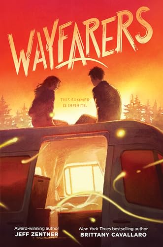 Wayfarers book cover