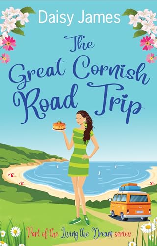 The Great Cornish Road Trip book cover