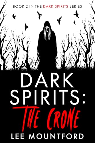 The Crone book cover